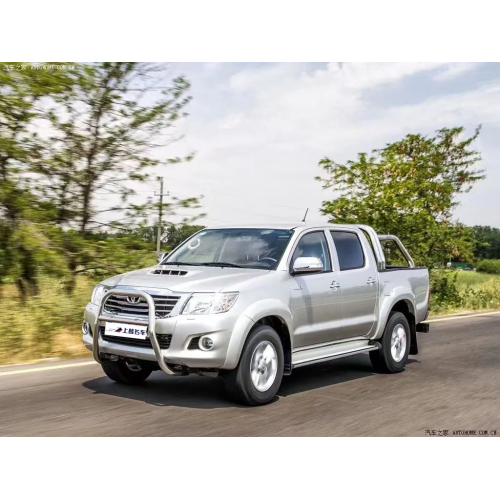 Manufacturer Direct Selling High Speed 2020 2.0t Diesel Luxury Car Pickup For Toyota Hilux 4x4 2022 Pickups Used Car